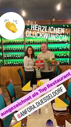 Anfora - Düsseldorf - Gastronomie und Hotellerie