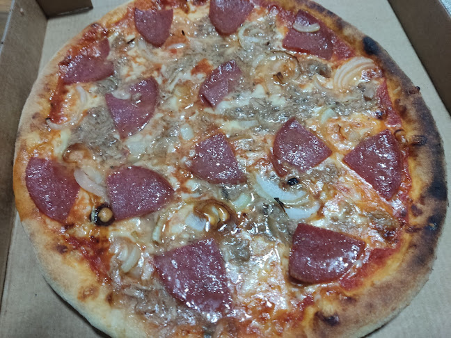 Comentarii opinii despre PIZZERIA TONINO