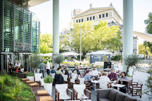 Copper Bar Frankfurt - Frankfurt am Main