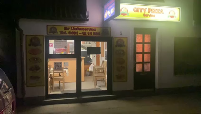 City Pizza Service Heide