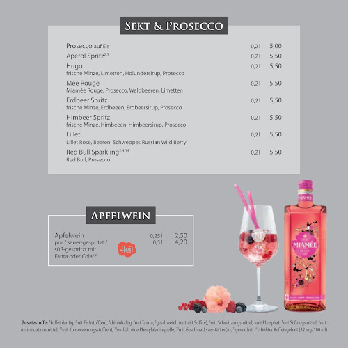 Blaues Haus am Marktplatz - Butzbach