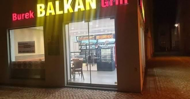 Bäckerei Burek Balkan