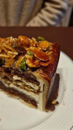 Opinii despre Cafe Finselbach - Bad Oeynhausen în Bad Oeynhausen - Gastronomie und Hotellerie