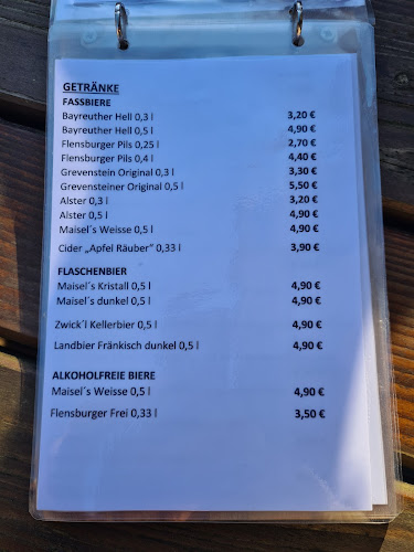 Cafe Mandrin UG - Gastronomie und Hotellerie