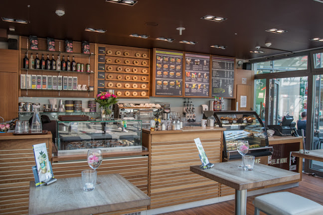 Coffee Fellows - Kaffee, Bagels, Frühstück