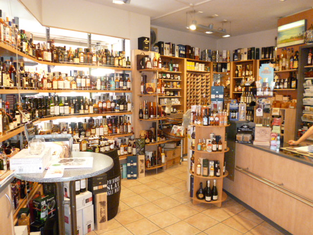 Roesch Spirituosen & Tabak - Würzburg