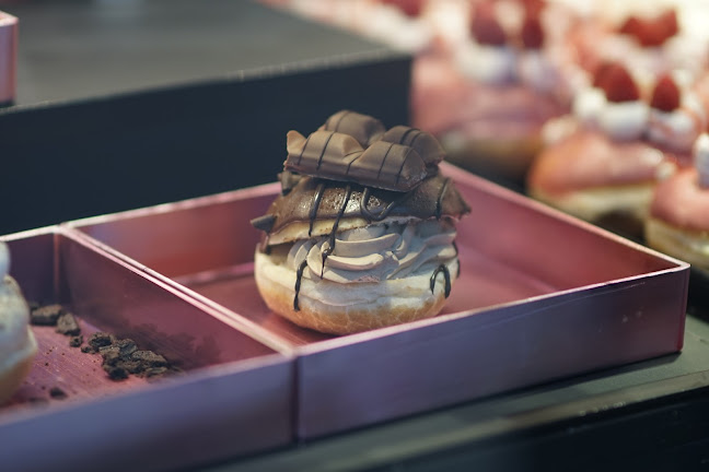 CBD - CAKES, BÄMS & DONUTS - Bad Oeynhausen