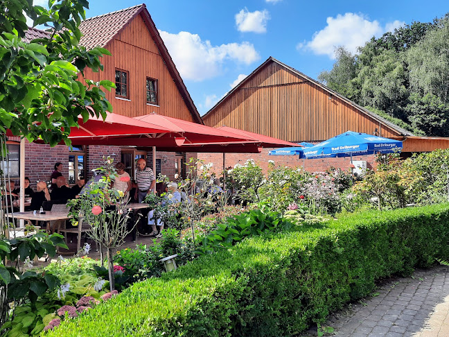 Gartencafé Düsediekerbäumer - Gastronomie und Hotellerie