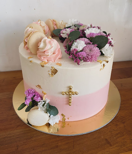 Comentarii opinii despre The Cake - mit Liebe gemacht