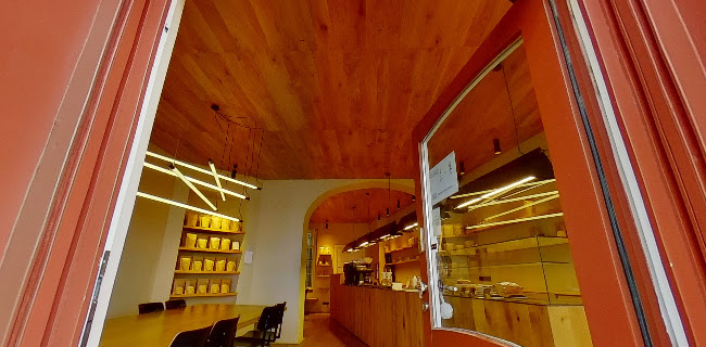 The Barn Café Hackescher Markt - Berlin