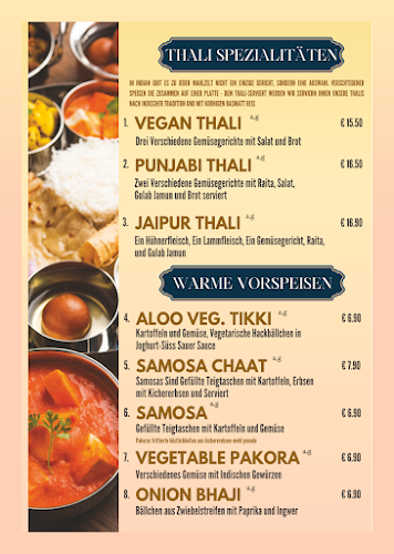 Curryosity - Indisches Restaurant - Gastronomie und Hotellerie