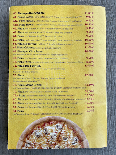 Opinii despre Pizzeria Mama Leone în Osnabrück - Gastronomie und Hotellerie