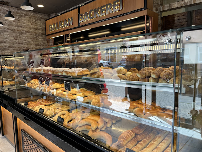 Comentarii opinii despre Balkan Bäckerei BB