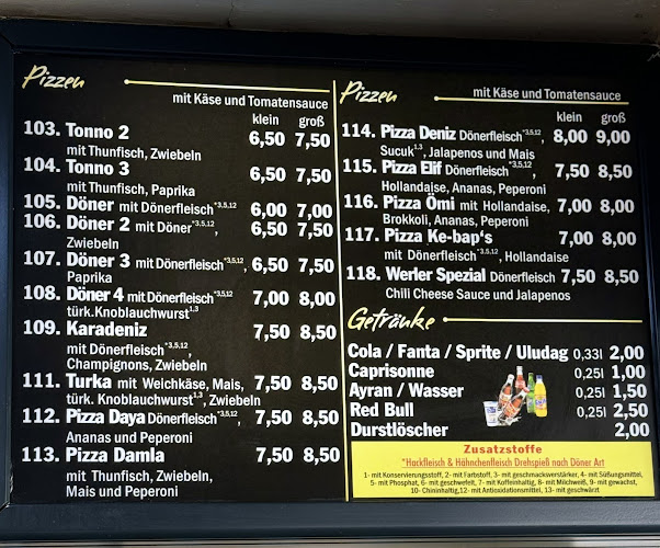 Ke-baps Pizza & Dönerhaus