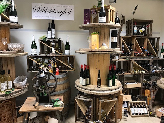 Kaffee und Feinkost Sabine Martin - Bingen am Rhein