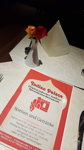 Indian Palace Koblenz