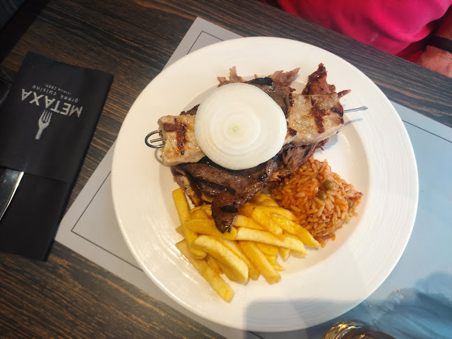 Metaxa greek cuisine - Laatzen