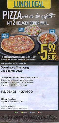 Gisselberger Str. 27, 35037 Marburg