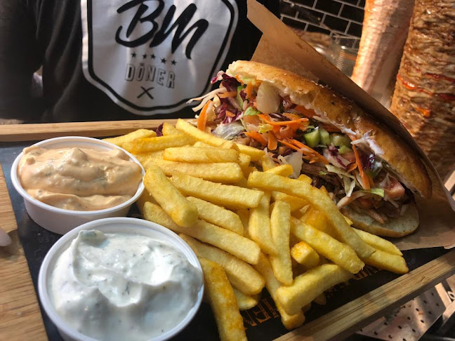 Comentarii opinii despre BM Döner
