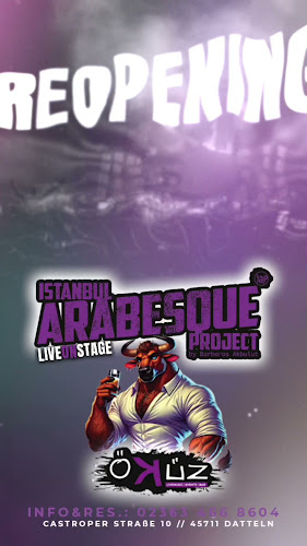 Opinii despre Öküz Bar în Datteln - Gastronomie und Hotellerie