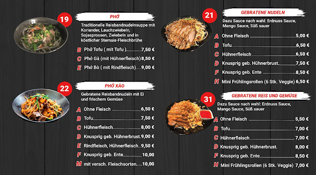 HQ Sushi&Wok - Zittau