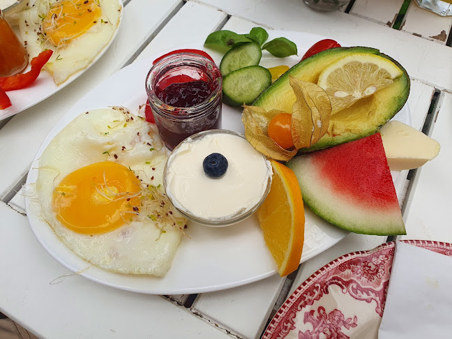 Comentarii opinii despre Café Milch & Honig Berlin