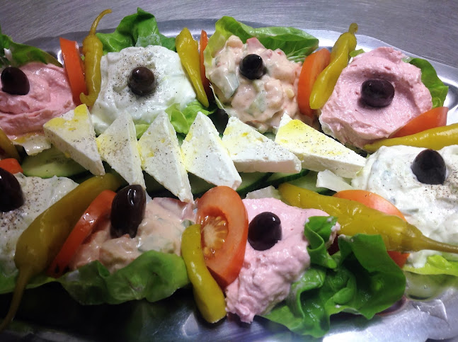 Opinii despre Leo's Restaurant DANAI în Fürth - Gastronomie und Hotellerie