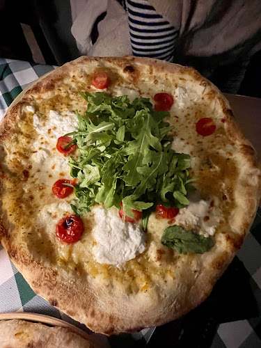 sale e pane Pizzeria - Reutlingen