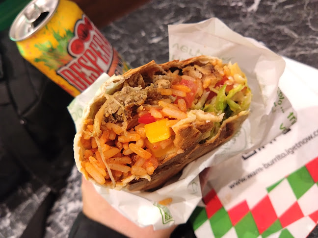 WAM Burrito - Gastronomie und Hotellerie
