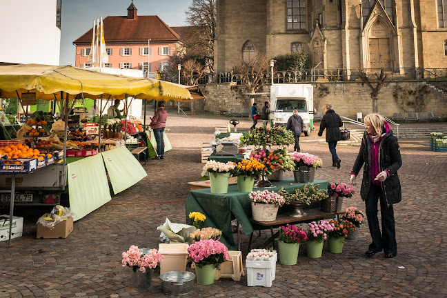 Wochenmarkt Bad Rappenau - Bad Rappenau
