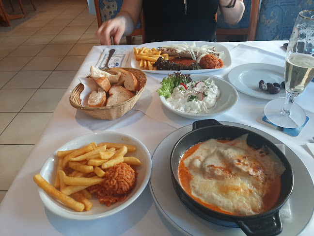 Plaka I - Gastronomie und Hotellerie