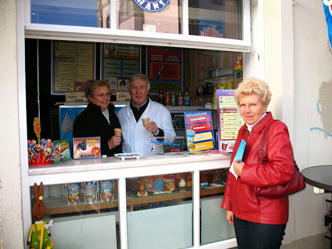 Softeisverkauf André Renner