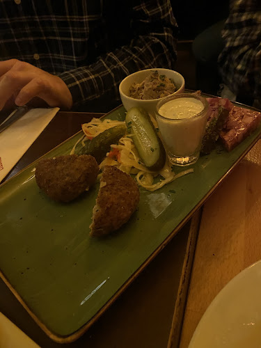 Opinii despre Dicke Wirtin în Berlin - Gastronomie und Hotellerie