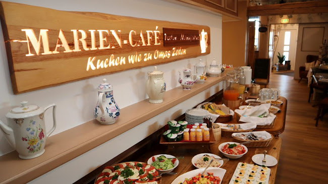 Opinii despre Marien-Café în Flensburg - Gastronomie und Hotellerie