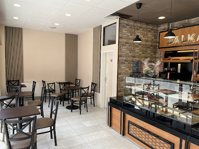 Balkan Bäckerei BB