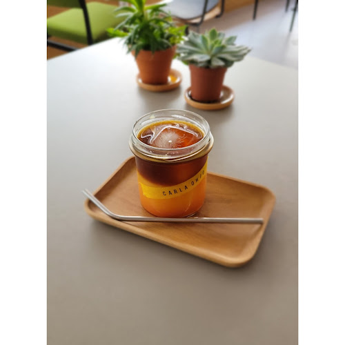 CARLA OHIO COFFEE AND THINGS