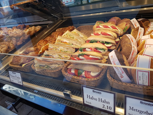 Merzenich in Bonn - Gastronomie und Hotellerie