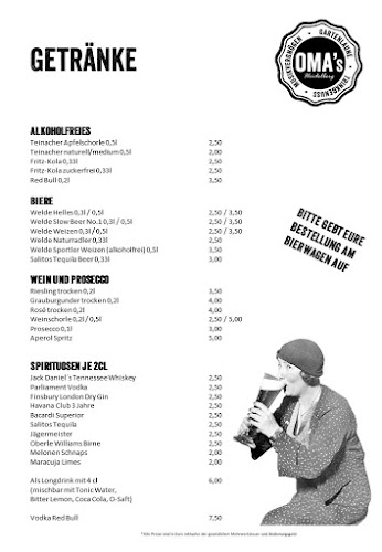 Opinii despre OMA's Heidelberg în Heidelberg - Gastronomie und Hotellerie