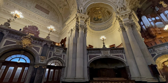 Domcafé im Berliner Dom
