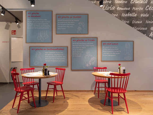 mama trattoria Berlin Mitte - Gastronomie und Hotellerie