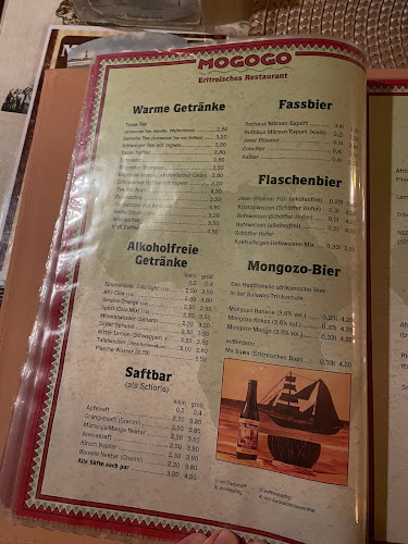 Restaurant Mogogo - Karlsruhe