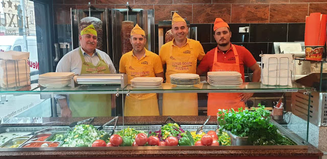 Luxus Döner & Pizzeria - Ludwigsburg