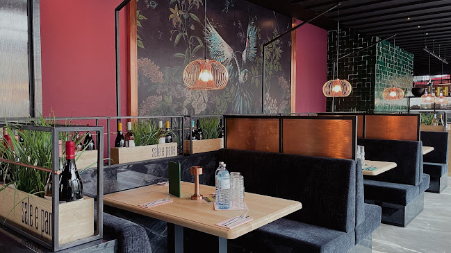 Opinii despre sale e pane Pizzeria în Reutlingen - Gastronomie und Hotellerie