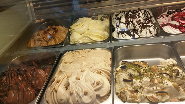 Gelo Sia *Café - Bistro - Bar* - Düsseldorf