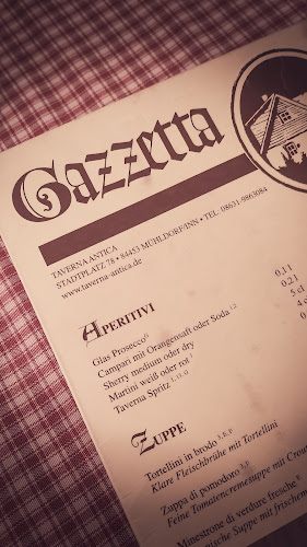 Opinii despre Taverna Antica în Mühldorf am Inn - Gastronomie und Hotellerie