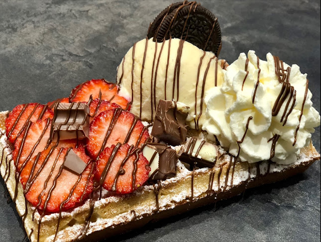 N'ice Eiscafé Osnabrück - Osnabrück