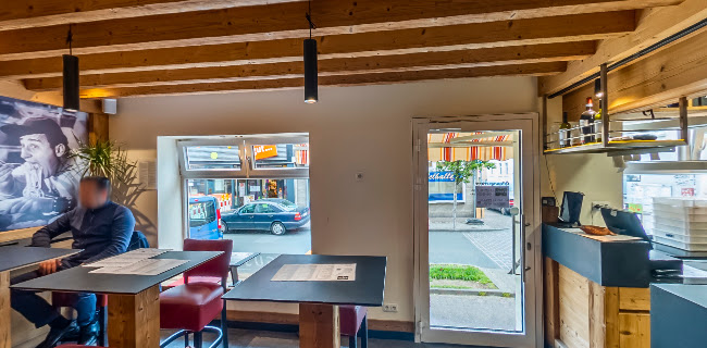 Pizzeria La Gustosa - Frankfurt am Main