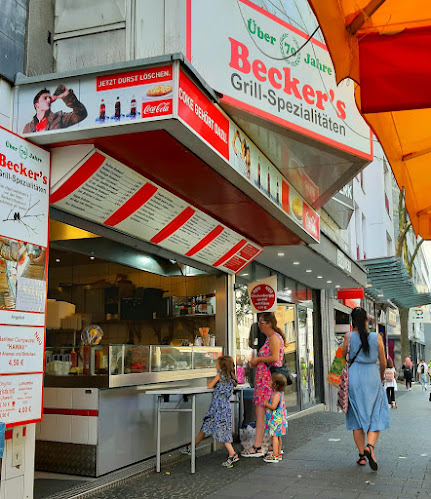 Becker's Grill-Spezialitäten - Gastronomie und Hotellerie