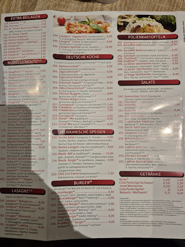 La Wino Pizza & Grill