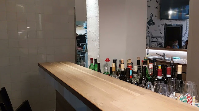 Opinii despre Ristorante Alitalia în Hamburg - Gastronomie und Hotellerie